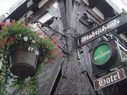 照片: Stadtschanke